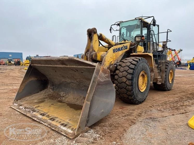 Used Loader